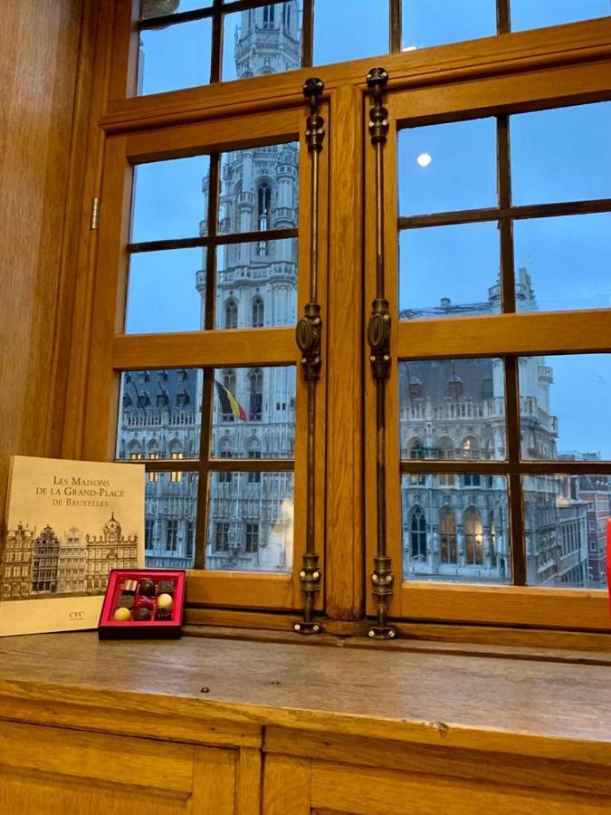 Maison Grand Place 2Br 3 Brussels Luaran gambar