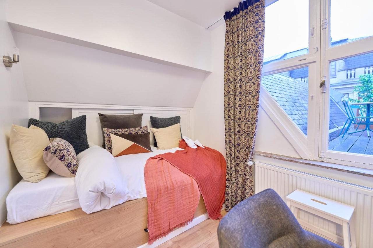 Maison Grand Place 2Br 3 Brussels Luaran gambar