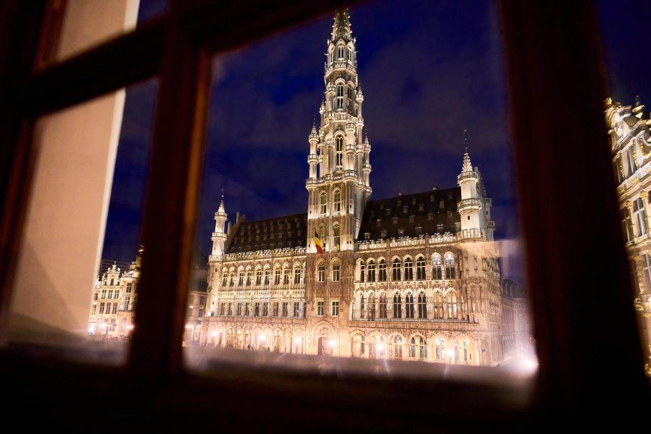 Maison Grand Place 2Br 3 Brussels Luaran gambar