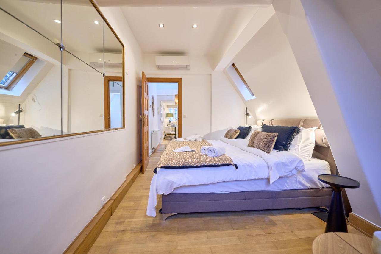 Maison Grand Place 2Br 3 Brussels Luaran gambar