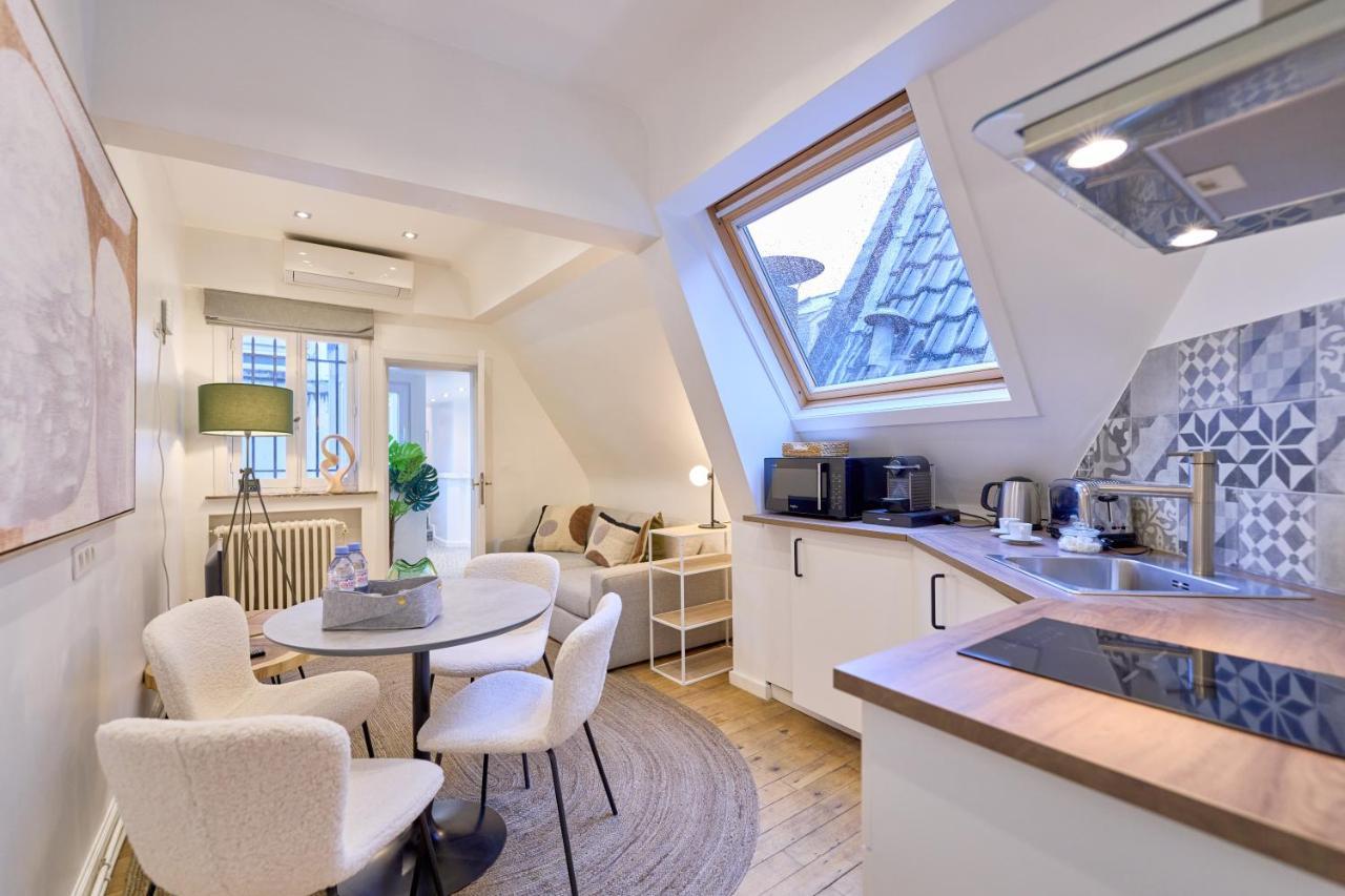 Maison Grand Place 2Br 3 Brussels Luaran gambar