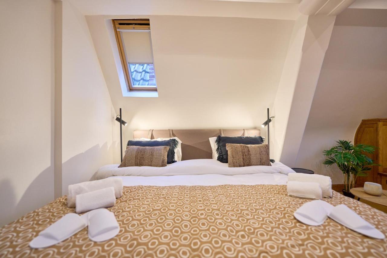 Maison Grand Place 2Br 3 Brussels Luaran gambar
