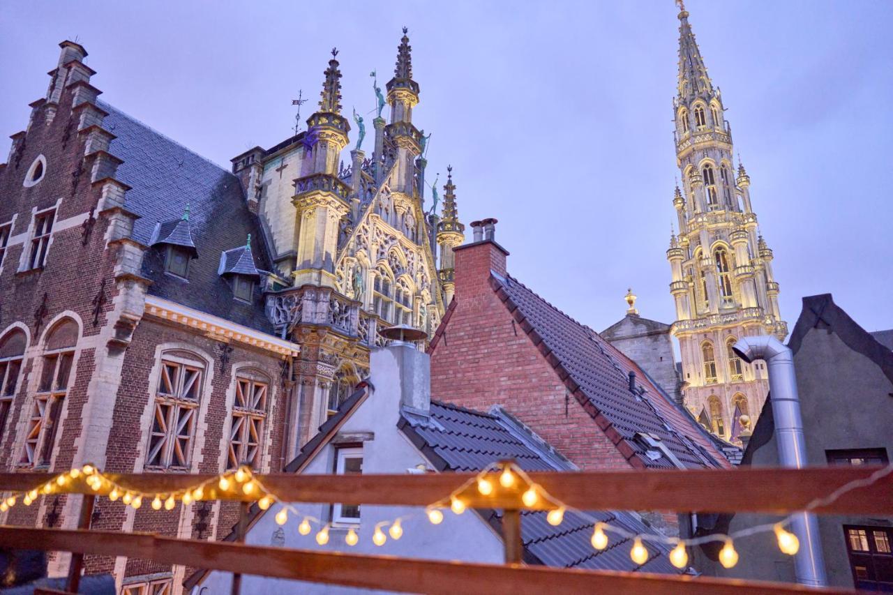 Maison Grand Place 2Br 3 Brussels Luaran gambar