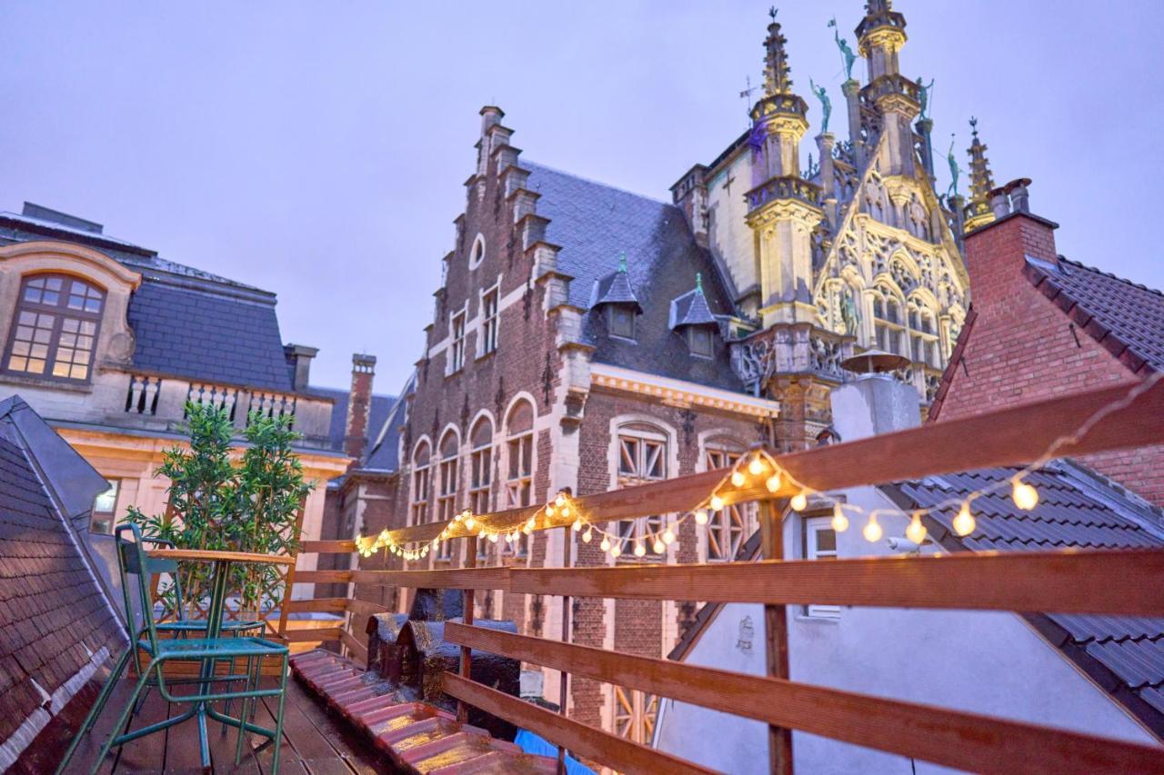 Maison Grand Place 2Br 3 Brussels Luaran gambar