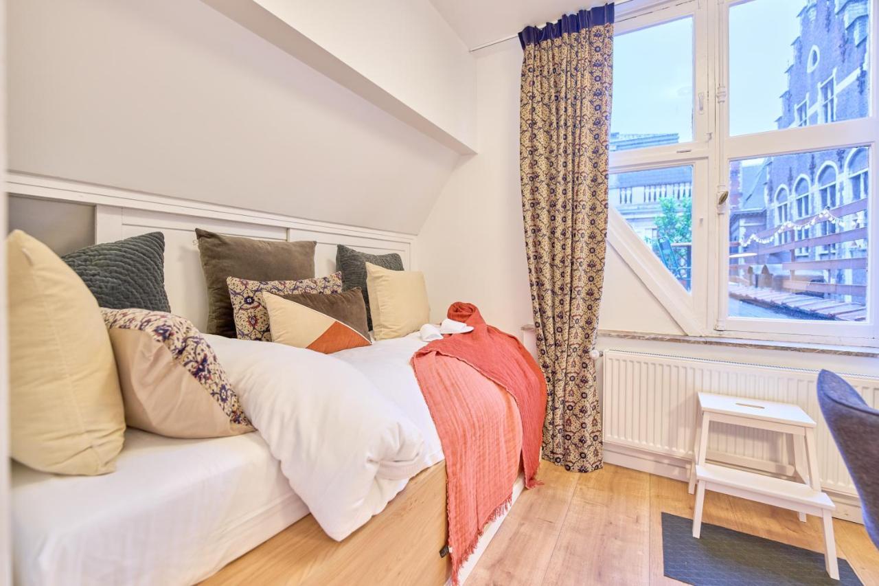 Maison Grand Place 2Br 3 Brussels Luaran gambar