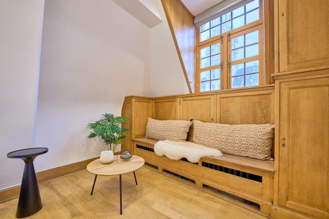 Maison Grand Place 2Br 3 Brussels Luaran gambar