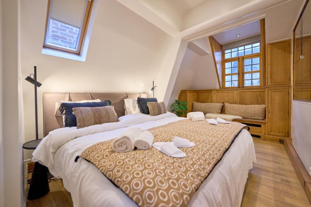 Maison Grand Place 2Br 3 Brussels Luaran gambar