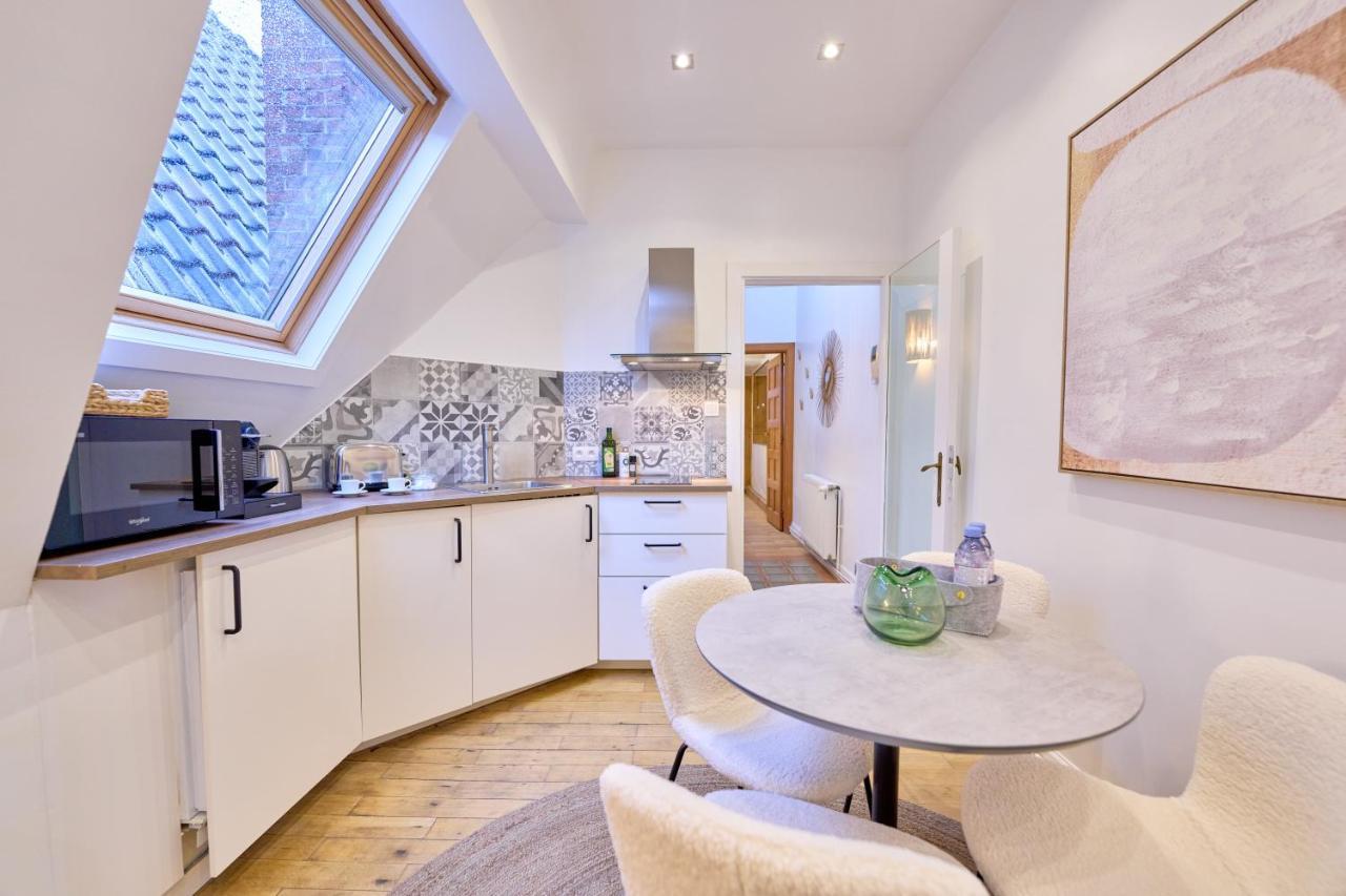 Maison Grand Place 2Br 3 Brussels Luaran gambar