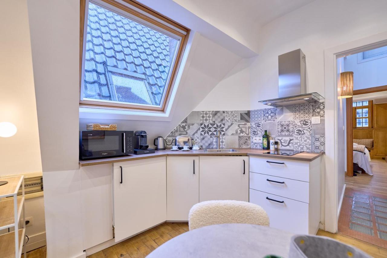 Maison Grand Place 2Br 3 Brussels Luaran gambar