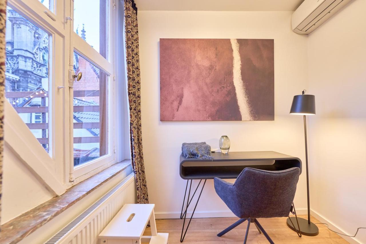 Maison Grand Place 2Br 3 Brussels Luaran gambar